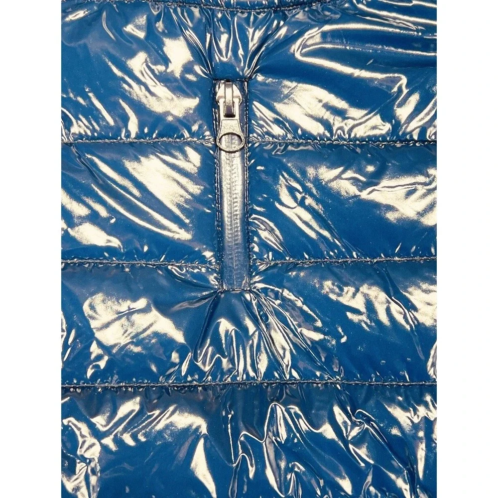 Blueberry Pet Dog Puffer Jacket 18